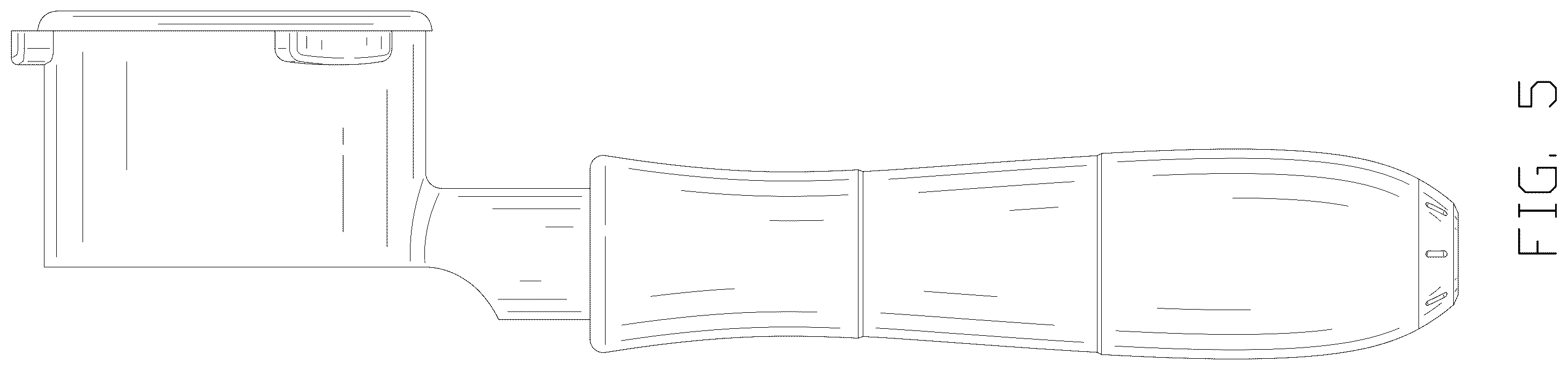 Patent USD1123513 Figure 5 – Portafilter