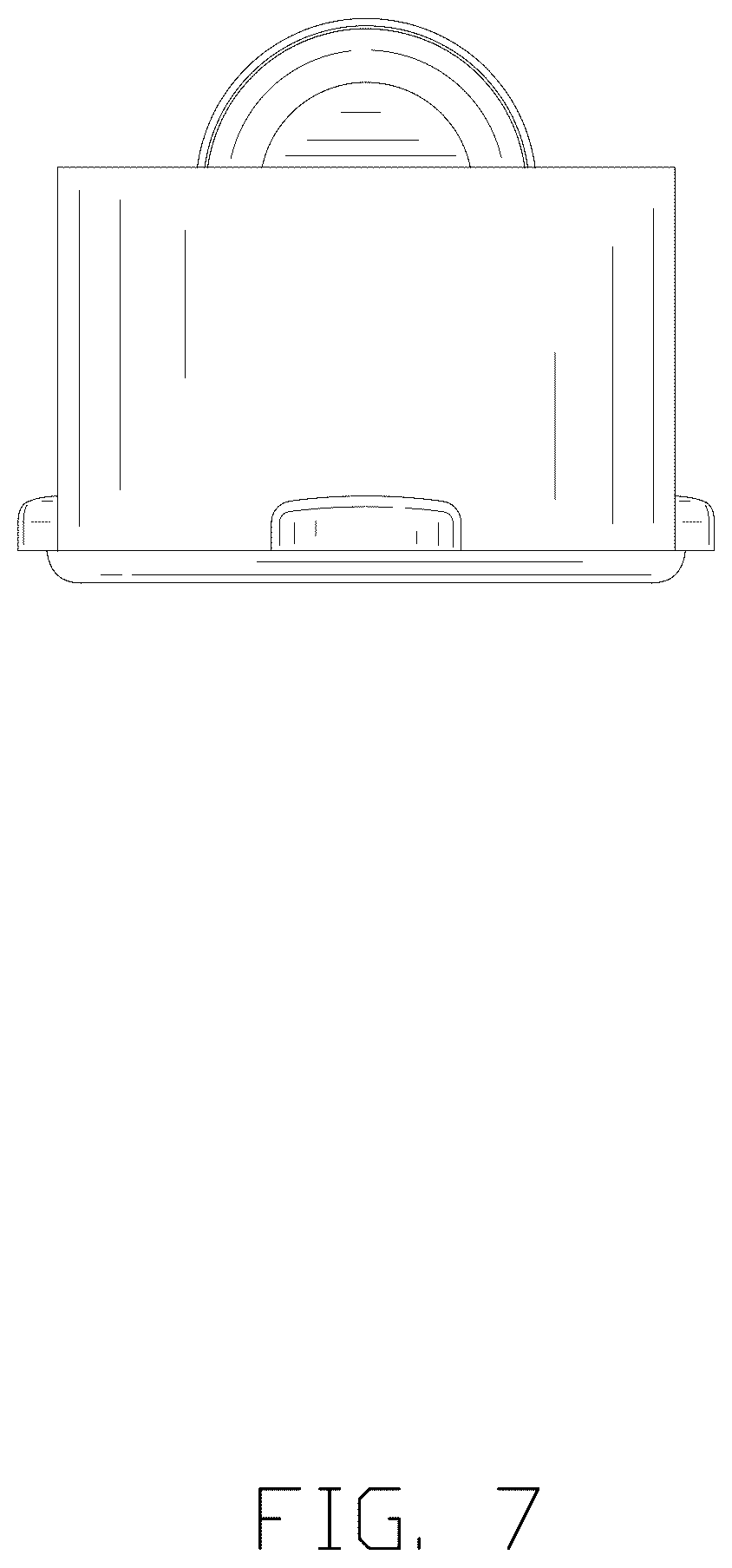 Patent USD1123513 Figure 7 – Portafilter