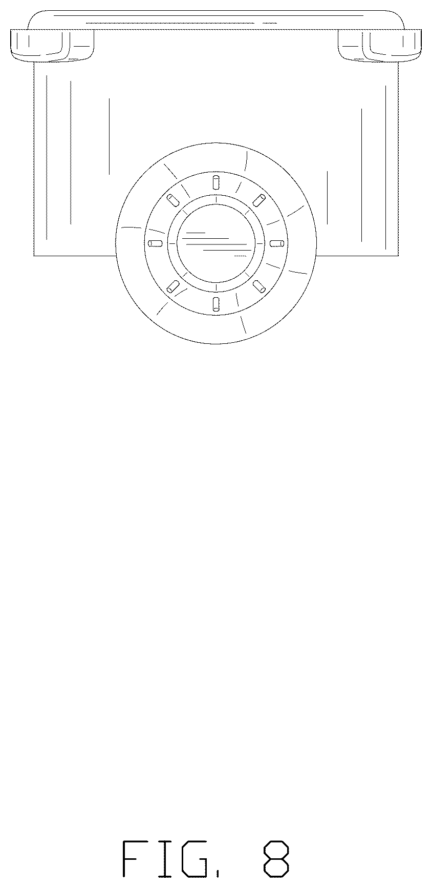 Patent USD1123513 Figure 8 – Portafilter
