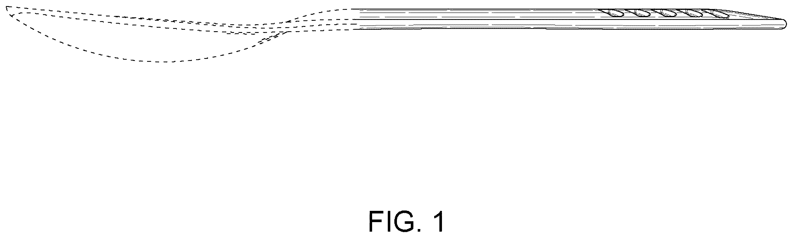 Patent USD1123515 Figure 1 – Compostable cutlery handle