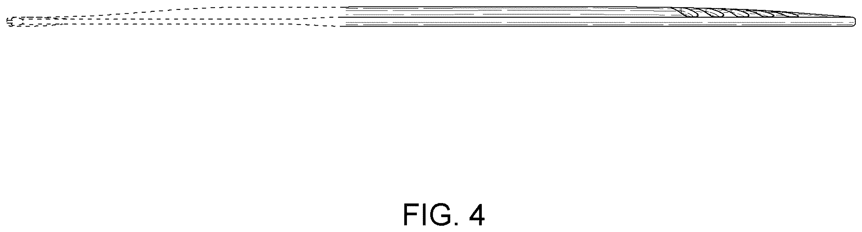 Patent USD1123515 Figure 4 – Compostable cutlery handle
