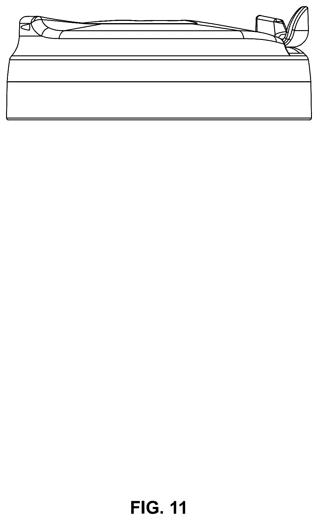 Patent USD1123521 Figure 11 – Lid
