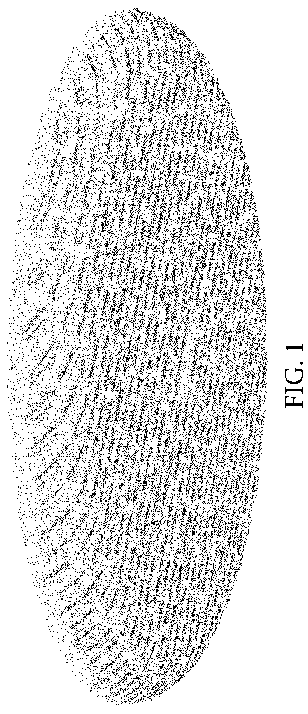 Patent USD1123528 — Plate — Figure 1