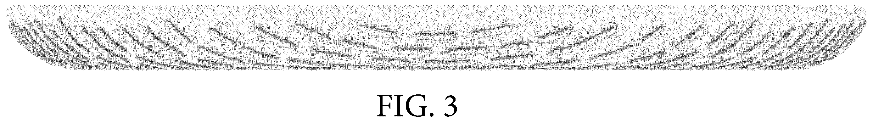 Patent USD1123528 Figure 3 – Plate