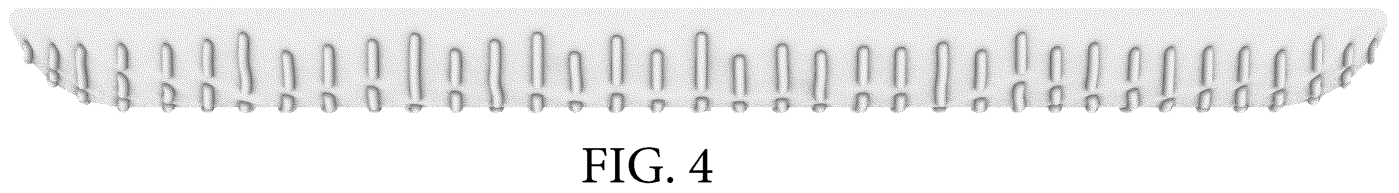 Patent USD1123528 Figure 4 – Plate