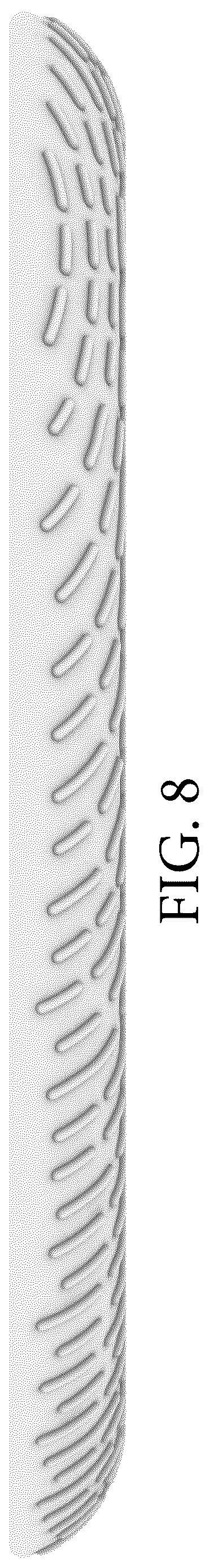 Patent USD1123528 Figure 8 – Plate