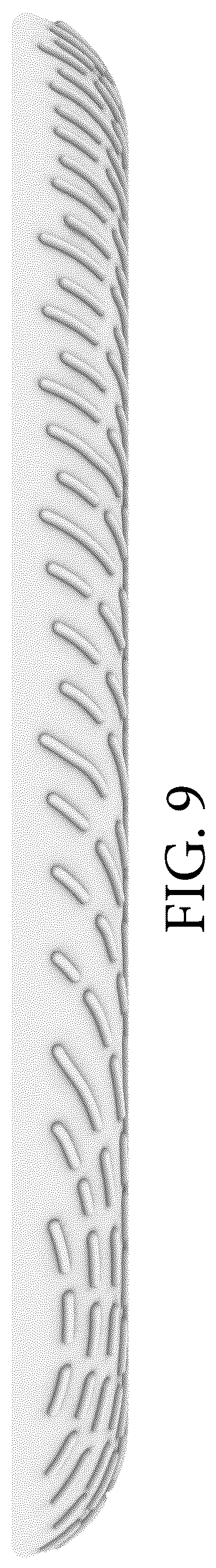 Patent USD1123528 Figure 9 – Plate