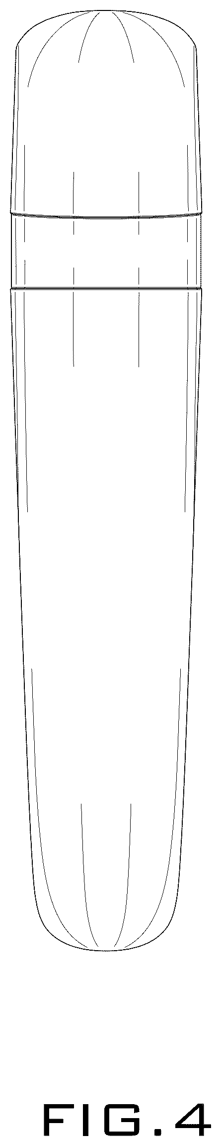 Patent USD1123534 Figure 4 – Utensil casing