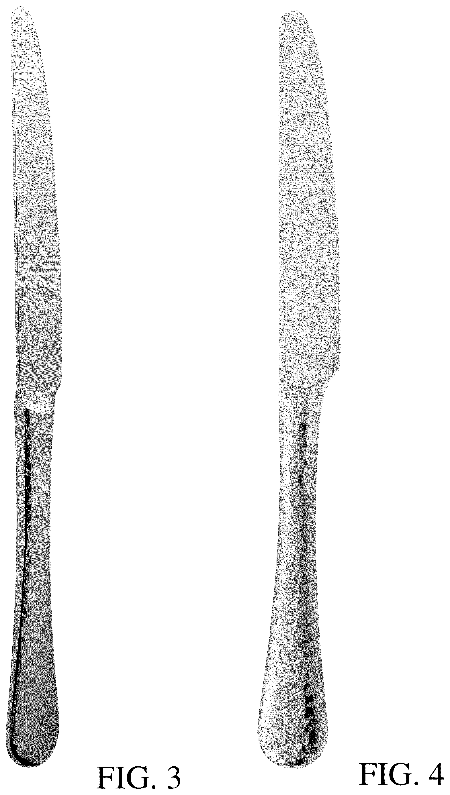 Patent USD1123535 Figure 2 – Knife