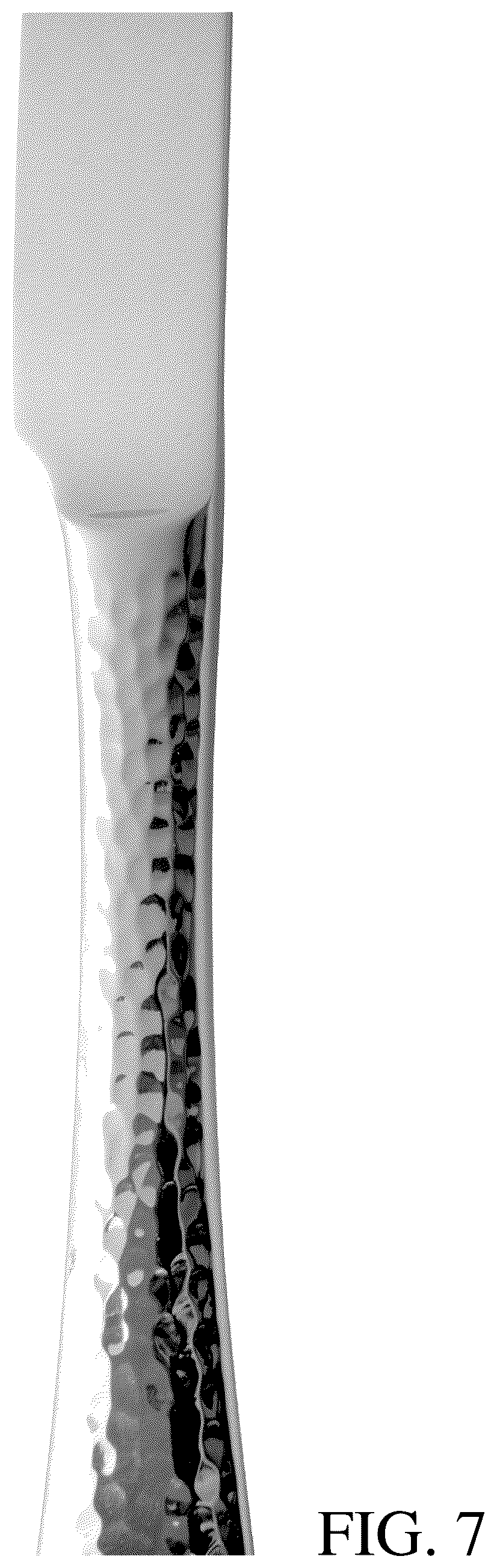 Patent USD1123535 Figure 4 – Knife