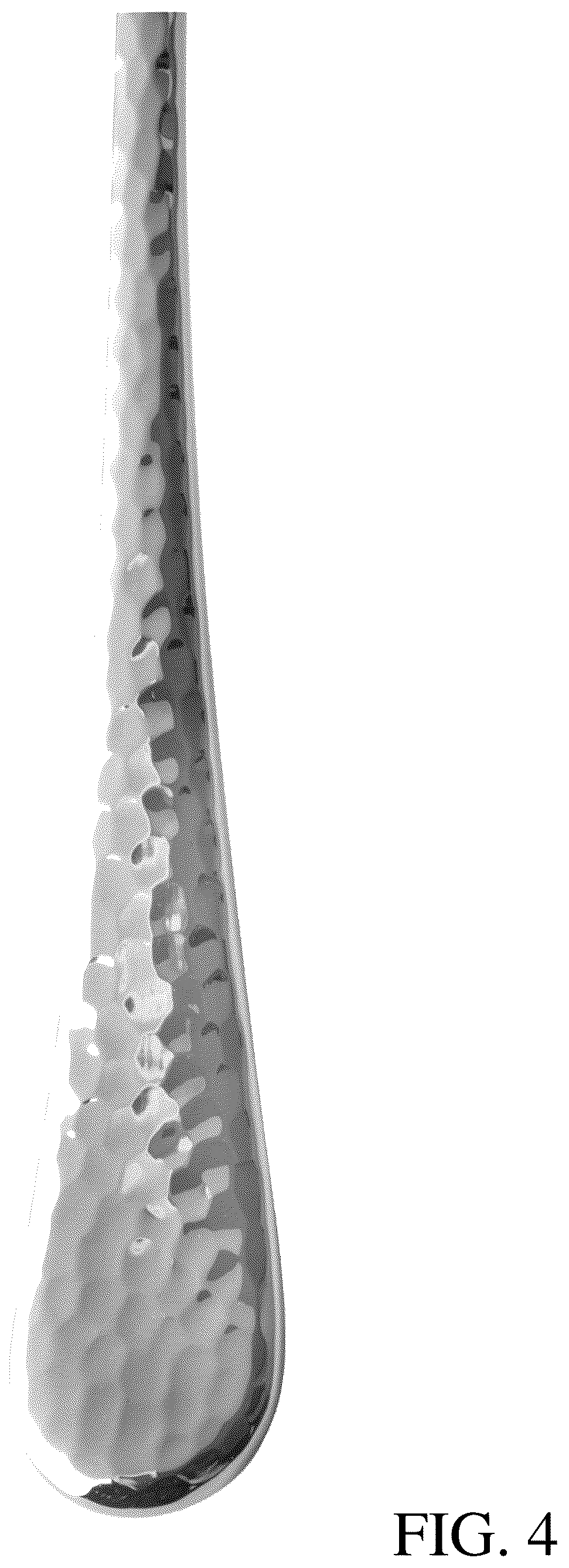 Patent USD1123537 Figure 4 – Spoon