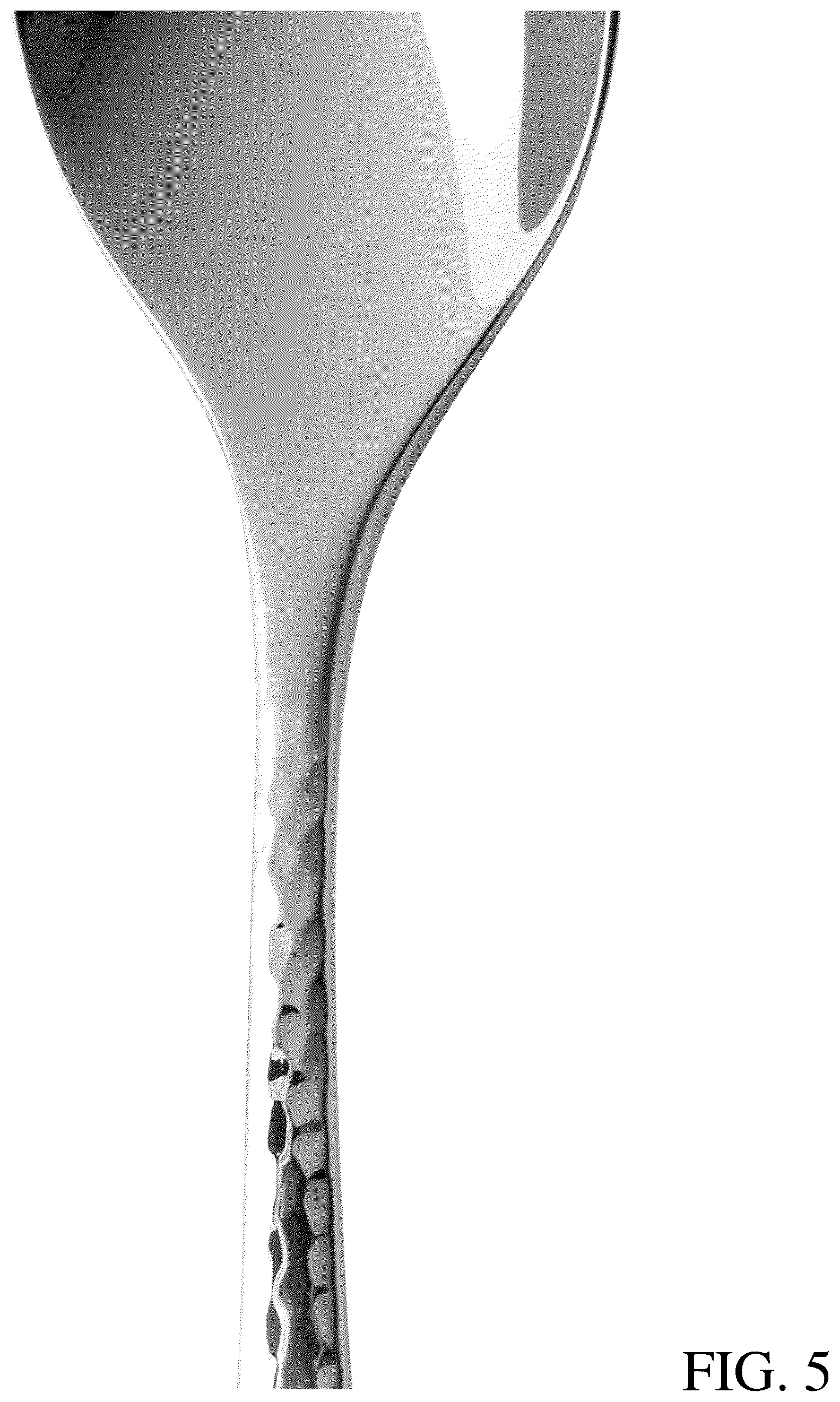Patent USD1123537 Figure 5 – Spoon