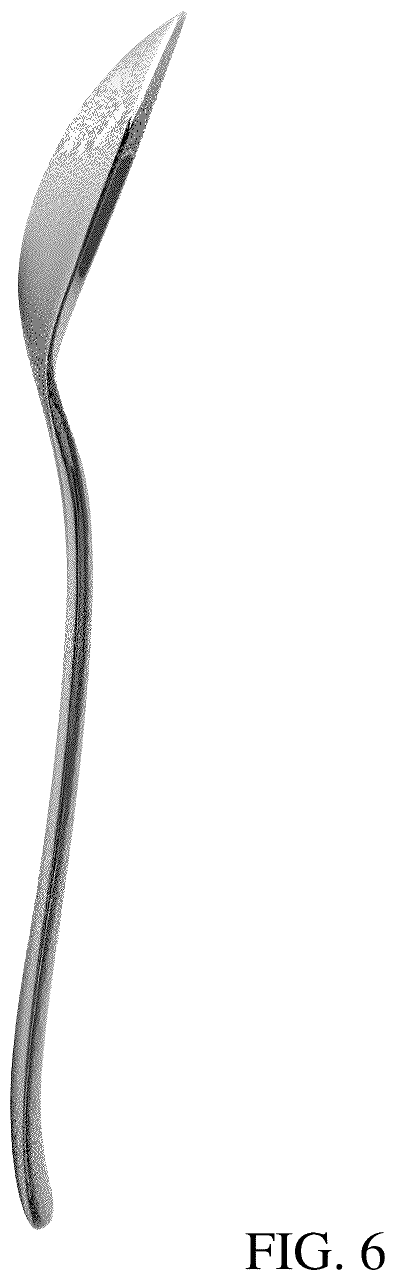 Patent USD1123537 Figure 6 – Spoon
