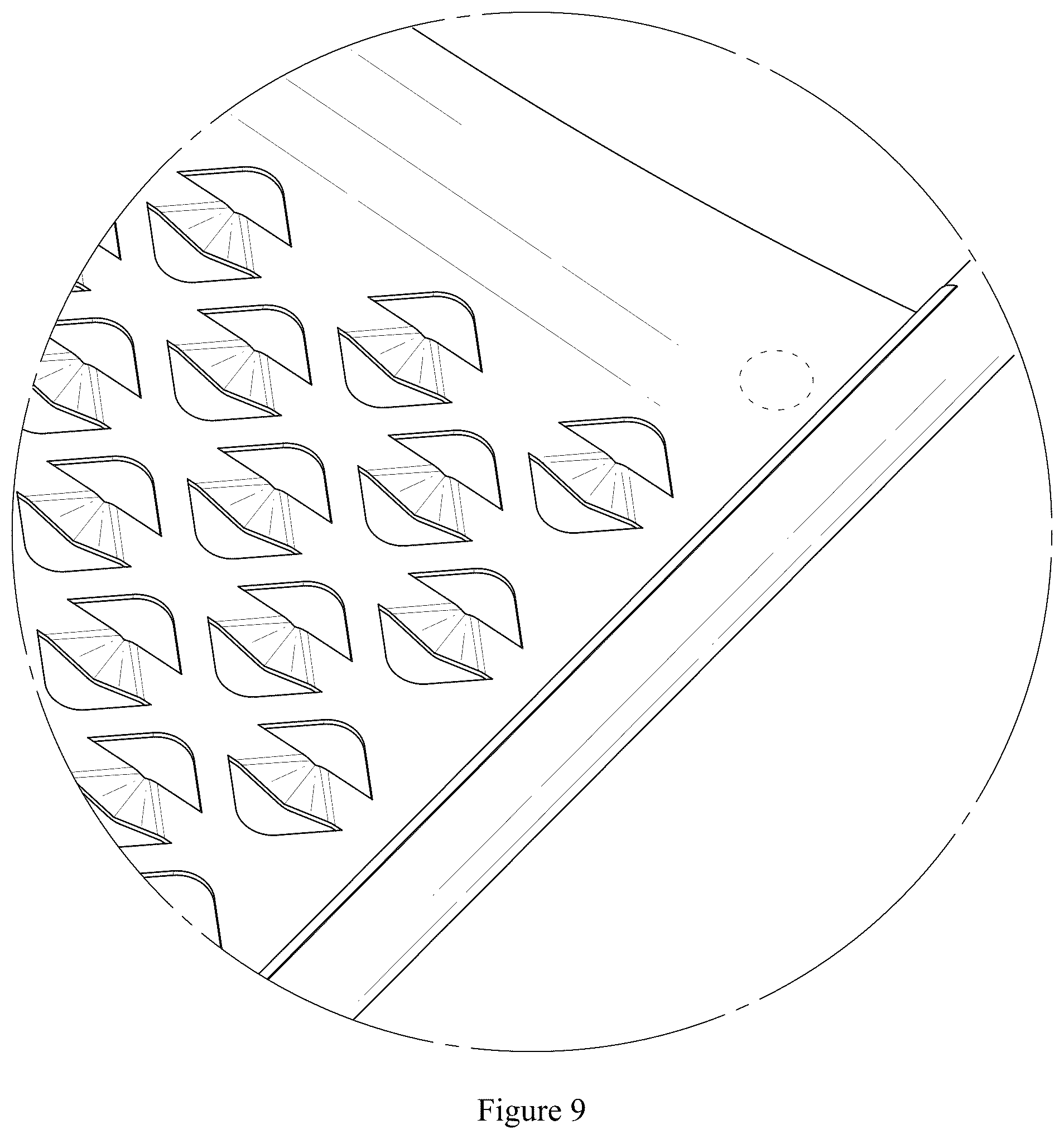 Patent USD1123539 Figure 9 – Grater