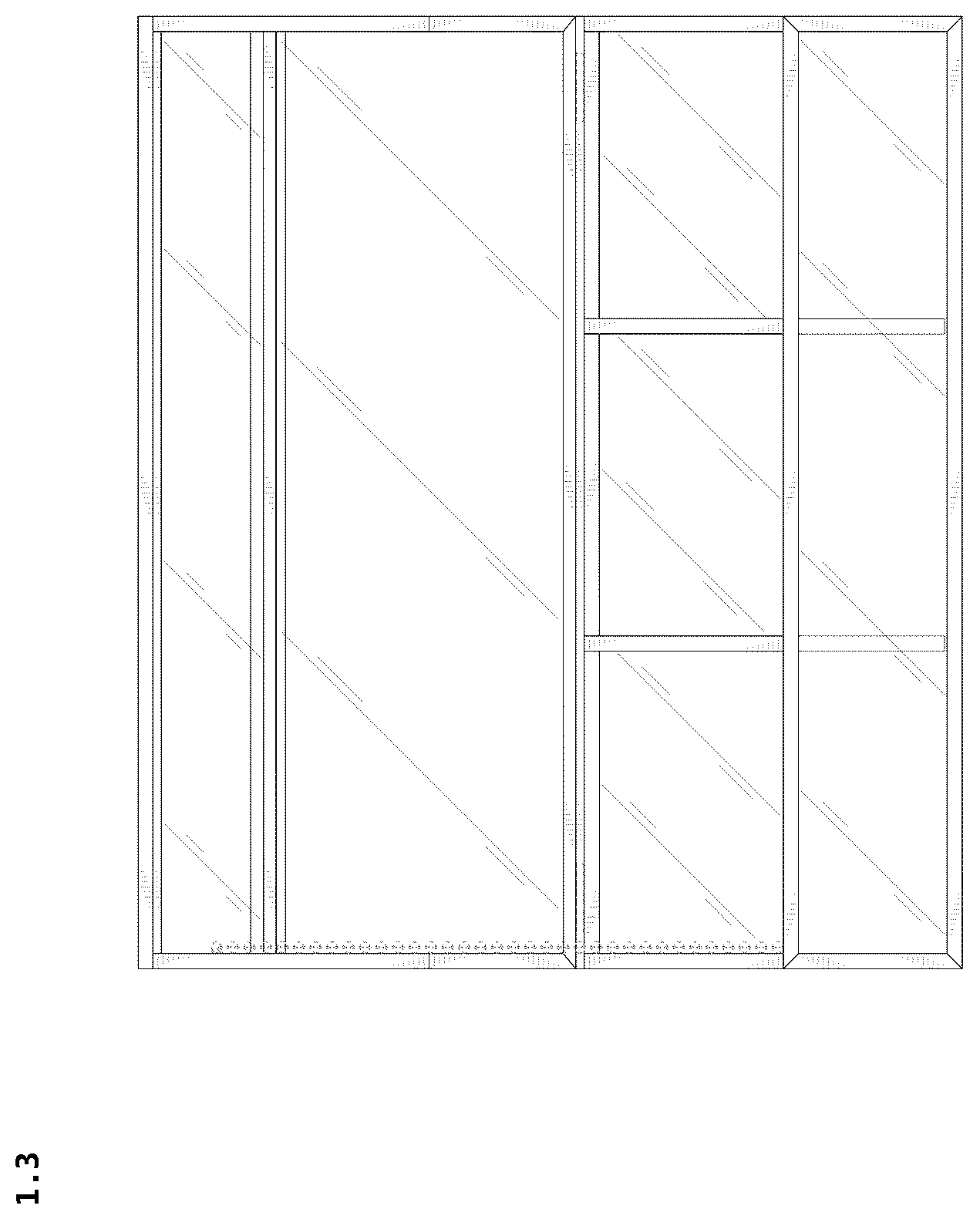 Patent USD1123541 Figure 3 – Storage box for tea bags