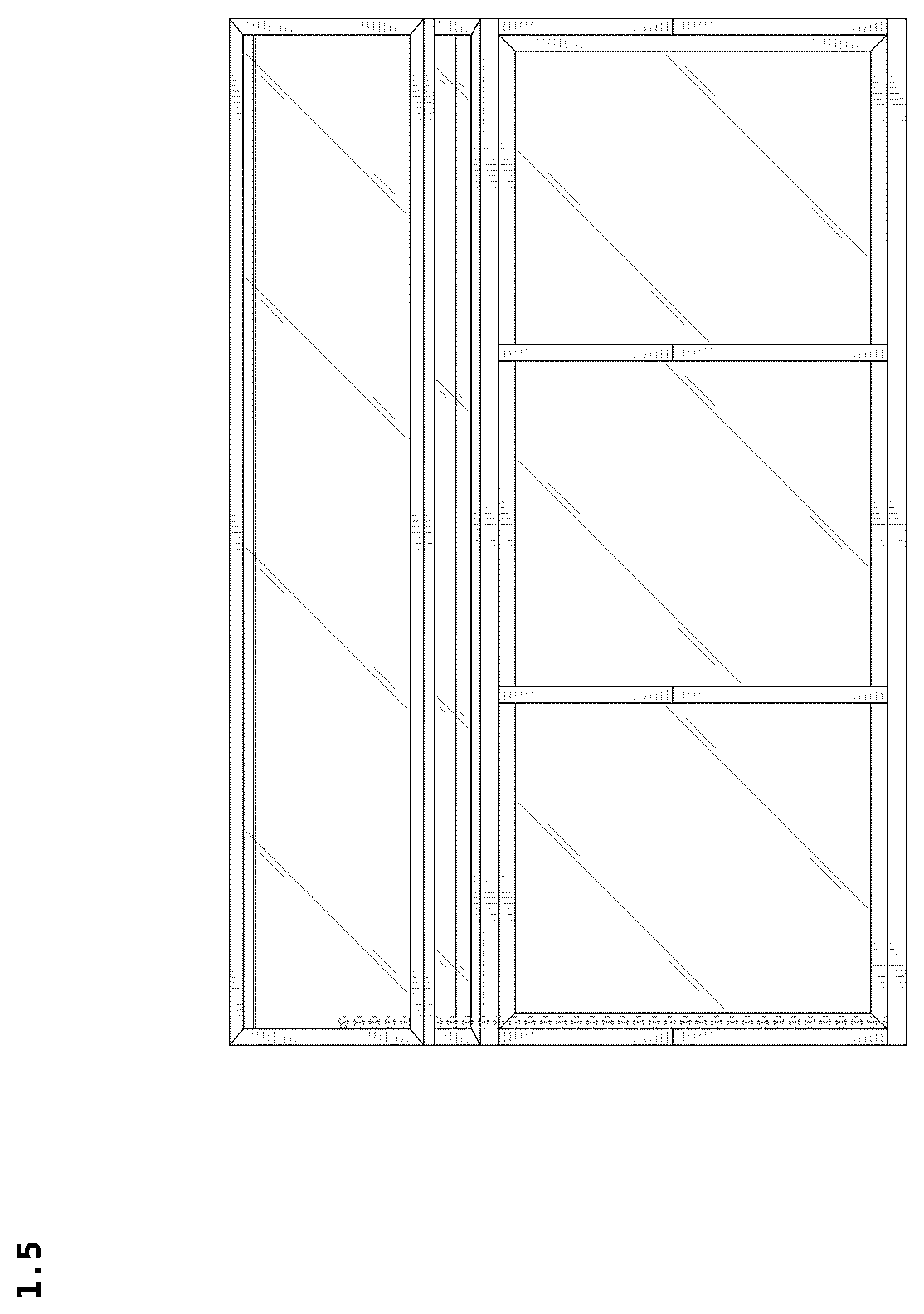 Patent USD1123541 Figure 5 – Storage box for tea bags