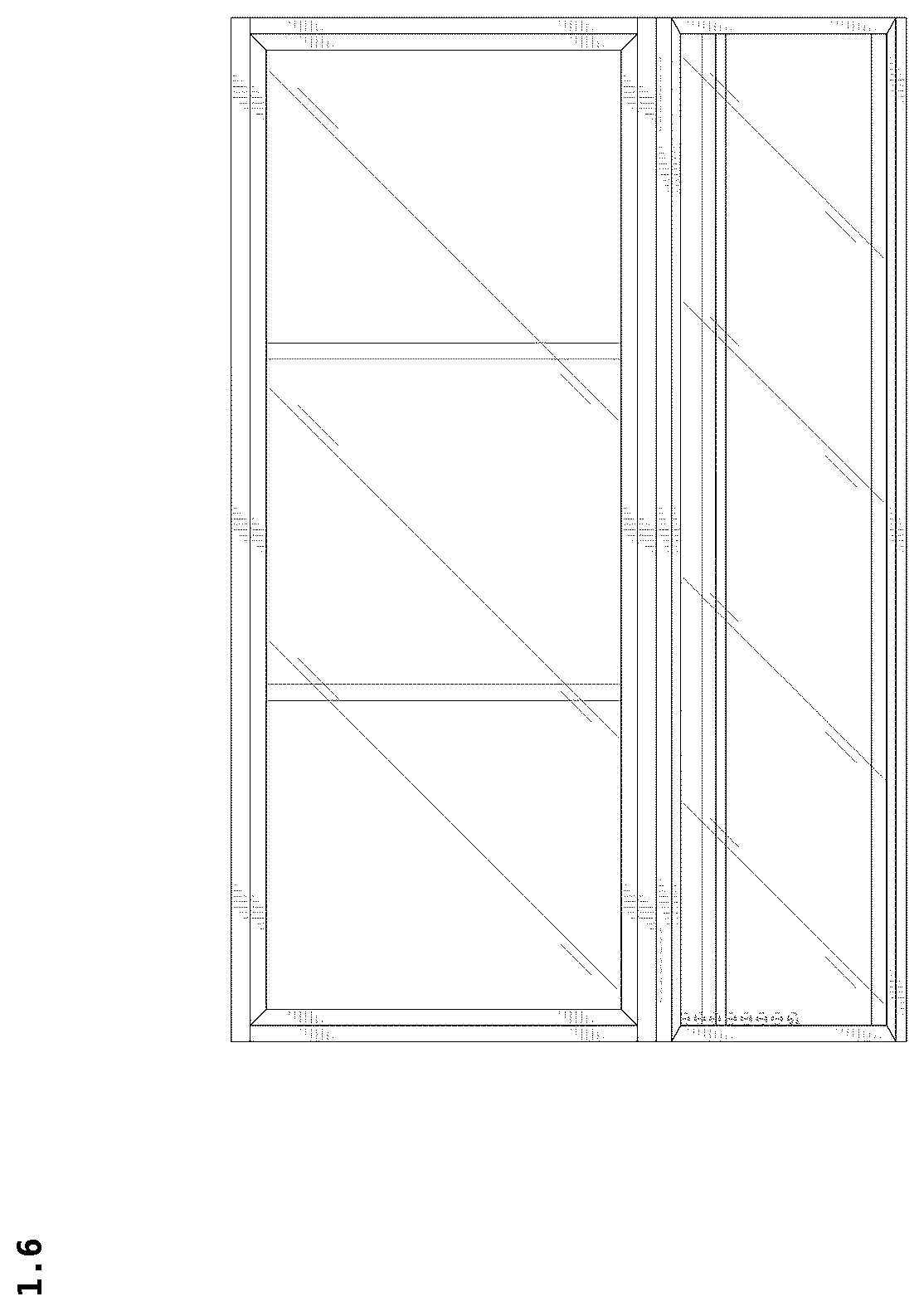Patent USD1123541 Figure 6 – Storage box for tea bags