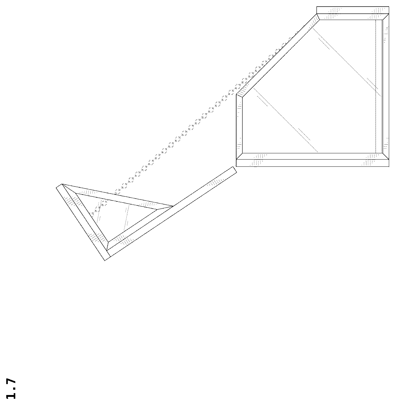 Patent USD1123541 Figure 7 – Storage box for tea bags