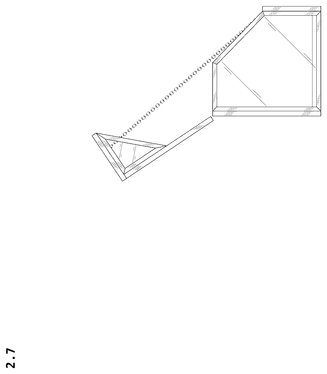 Patent USD1123541 Figure 16 – Storage box for tea bags