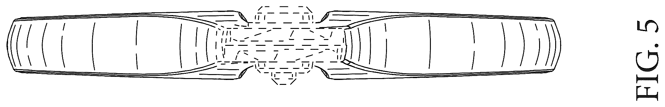 Patent USD1123543 Figure 5 – Plant snips