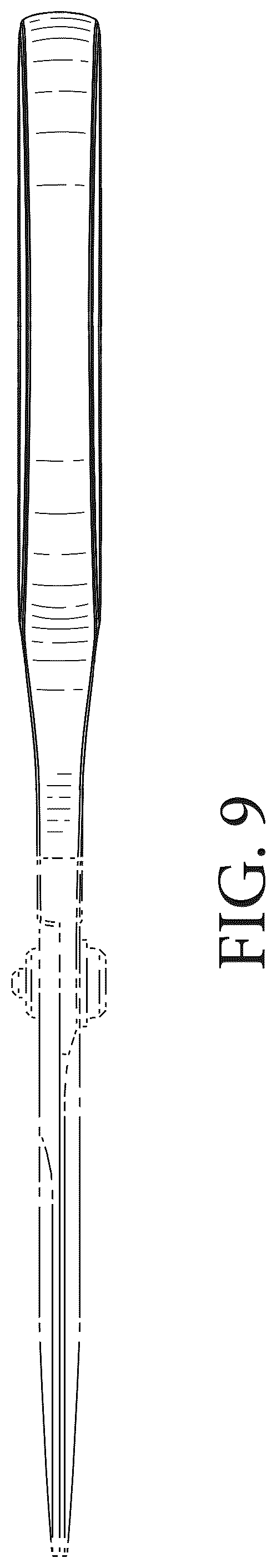 Patent USD1123543 Figure 9 – Plant snips
