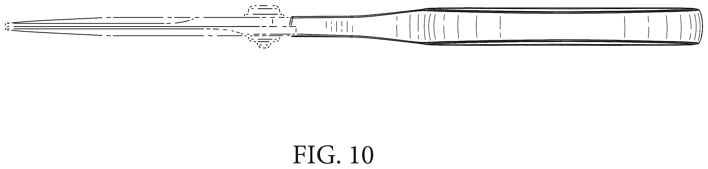 Patent USD1123543 Figure 10 – Plant snips