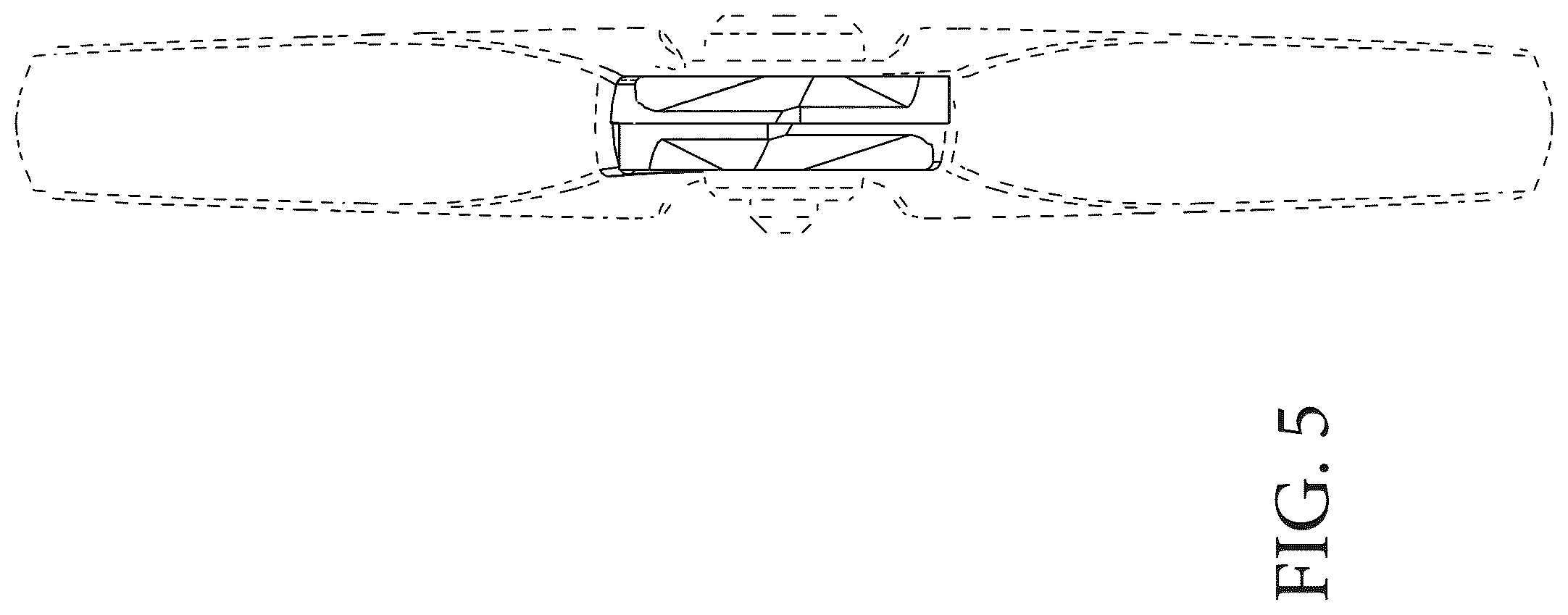 Patent USD1123544 Figure 5 – Plant snips