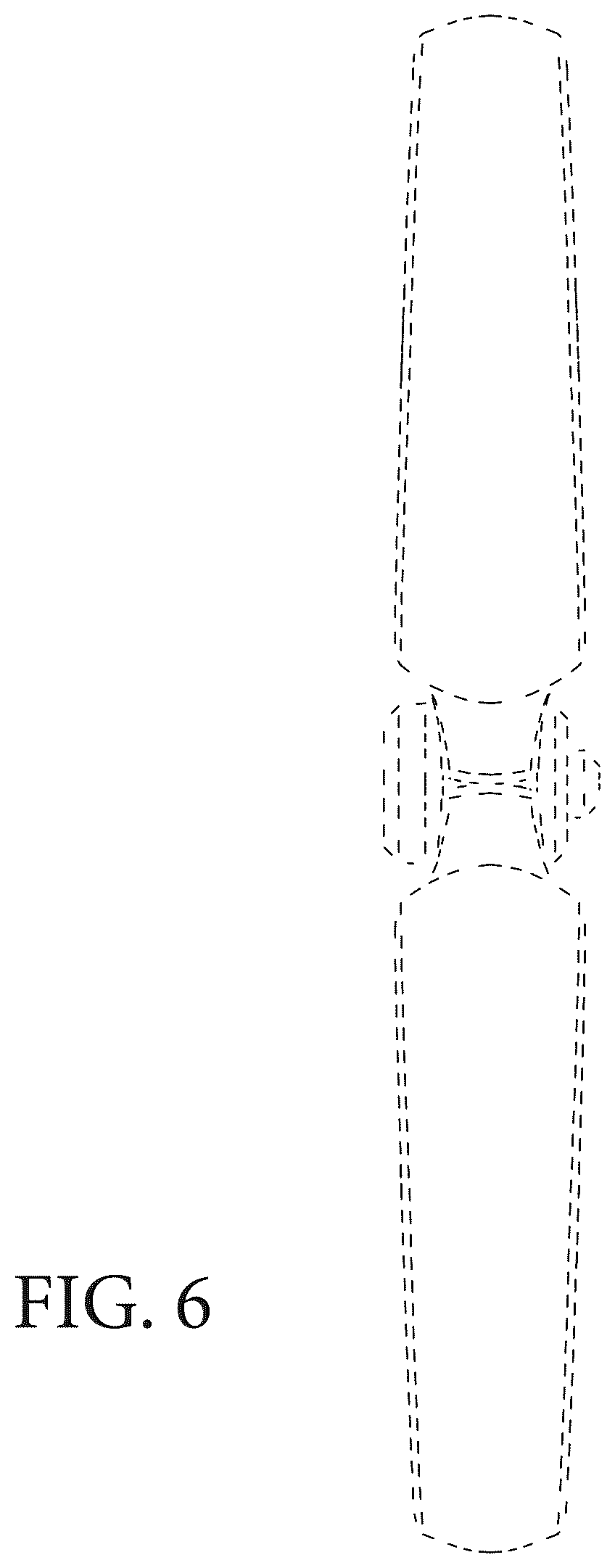 Patent USD1123544 Figure 6 – Plant snips