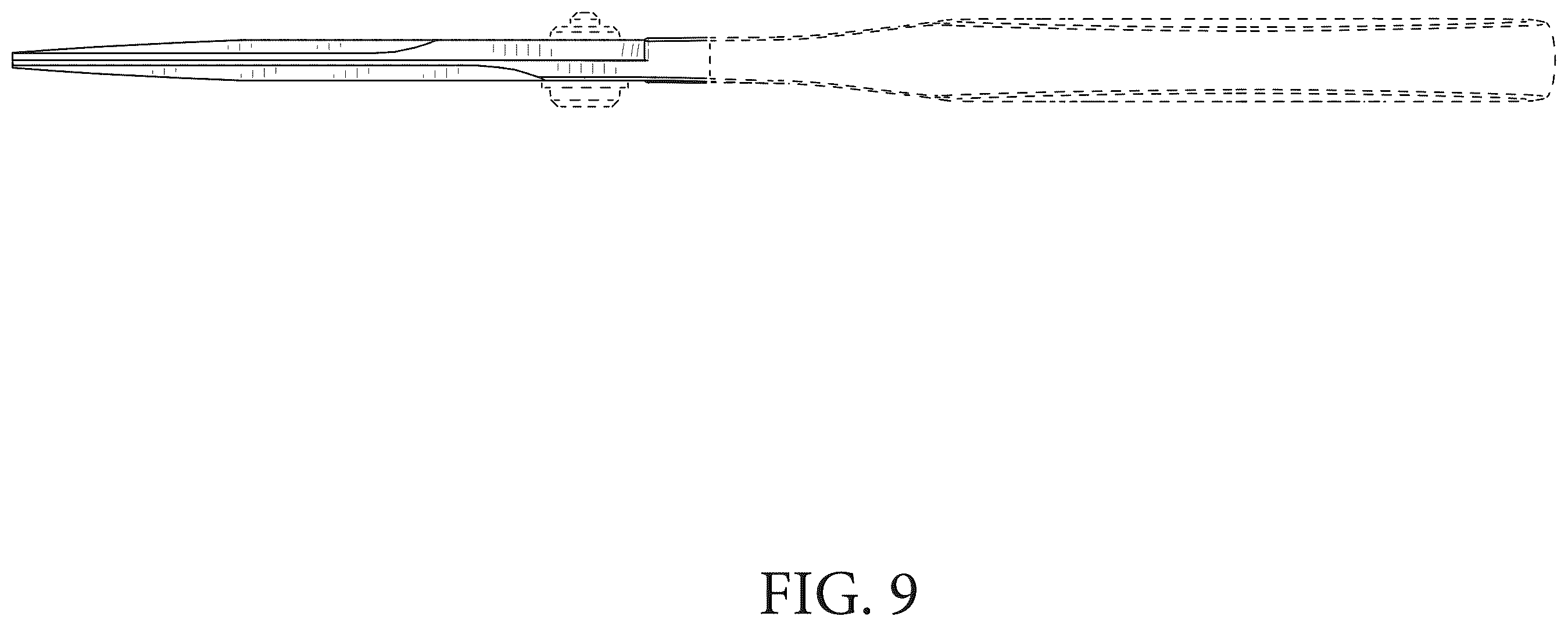 Patent USD1123544 Figure 9 – Plant snips