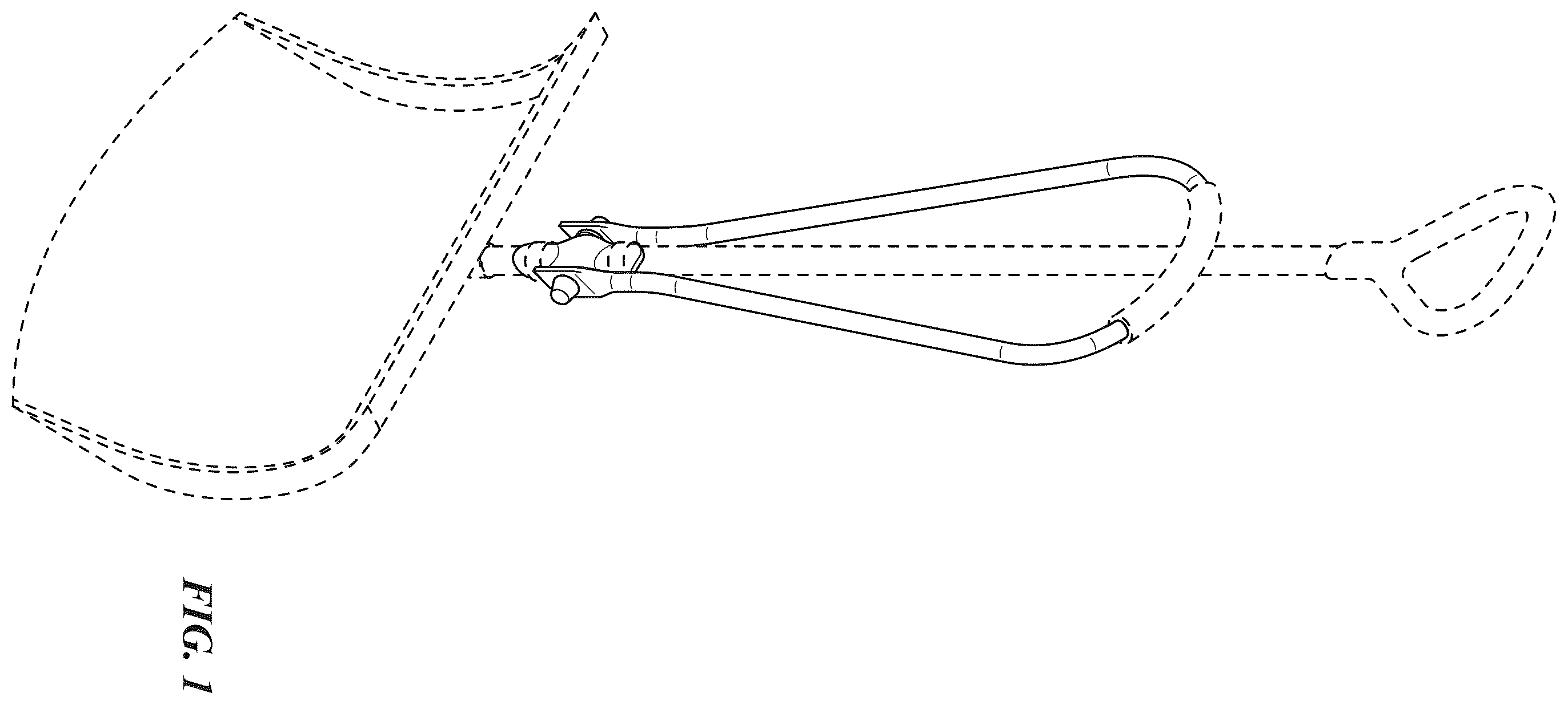 Patent USD1123545 — Add-on tool handle — Figure 1