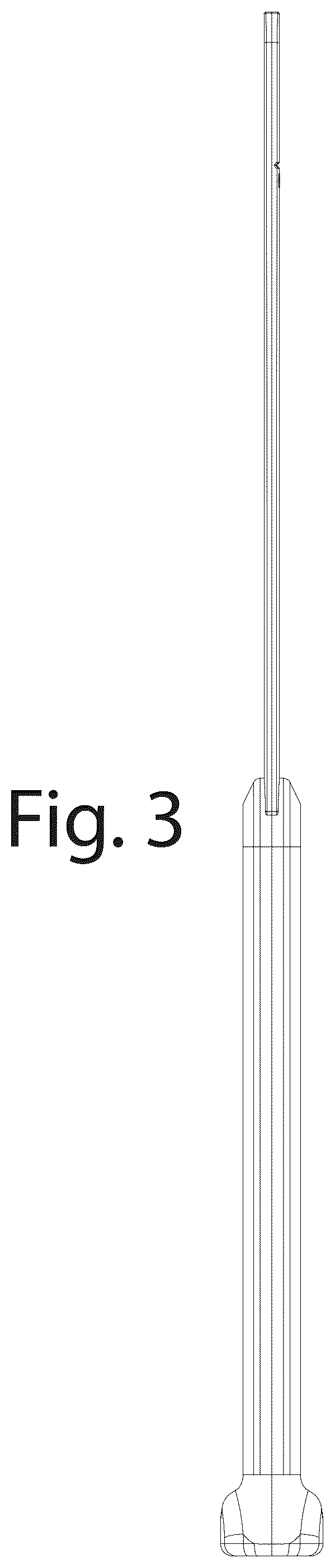 Patent USD1123546 Figure 3 – Canning wand