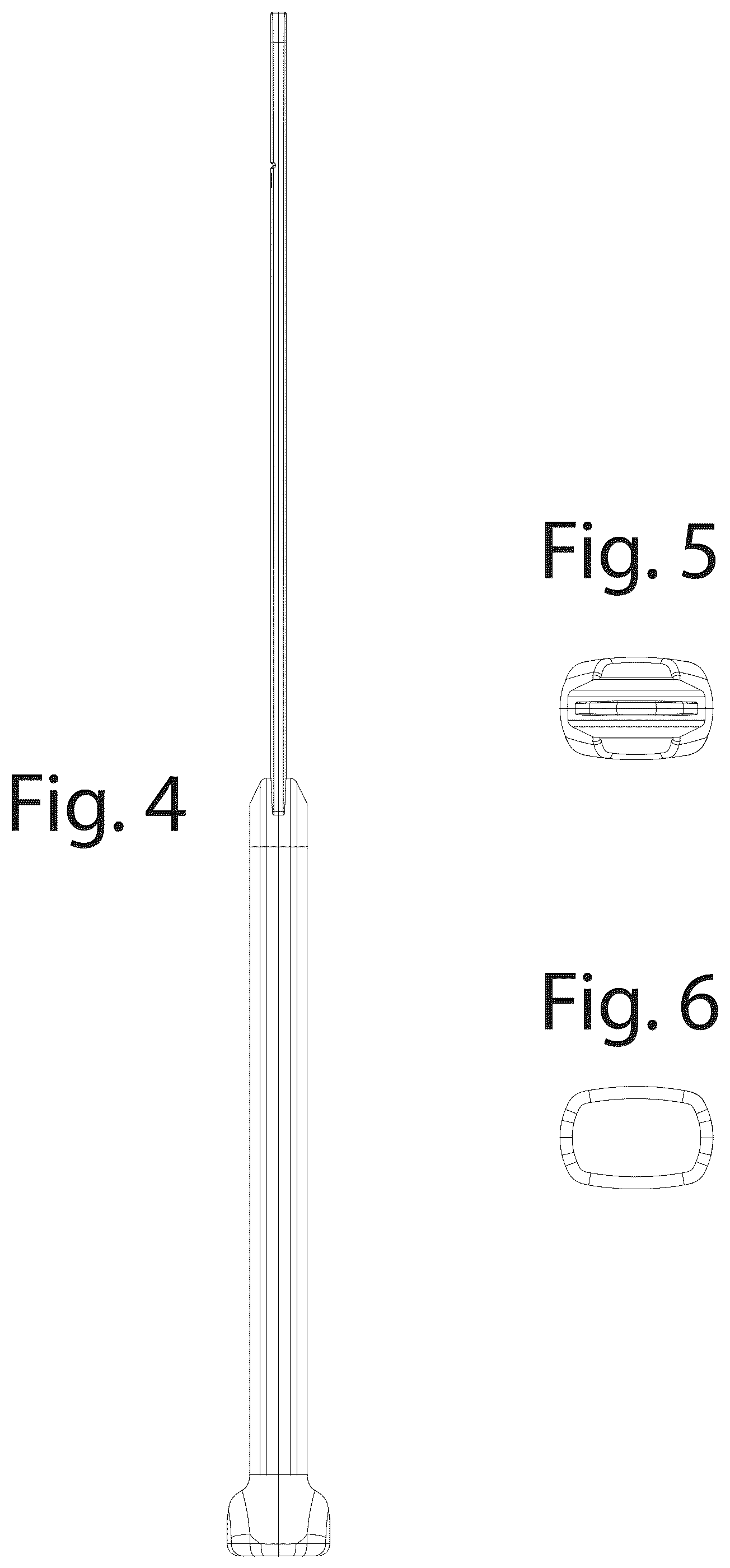 Patent USD1123546 Figure 4 – Canning wand