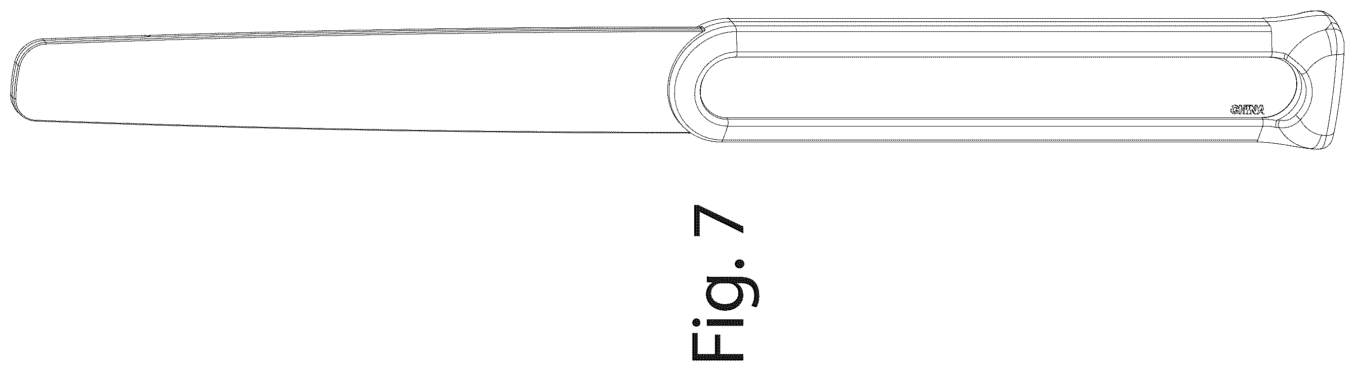 Patent USD1123546 Figure 5 – Canning wand