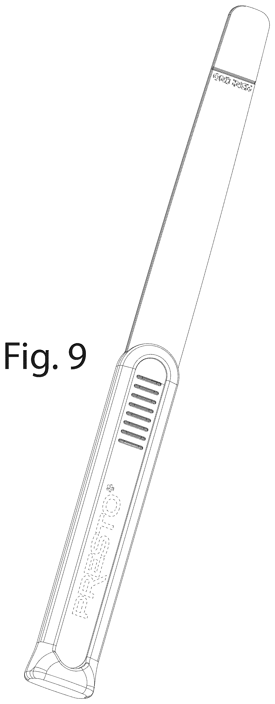 Patent USD1123546 Figure 7 – Canning wand
