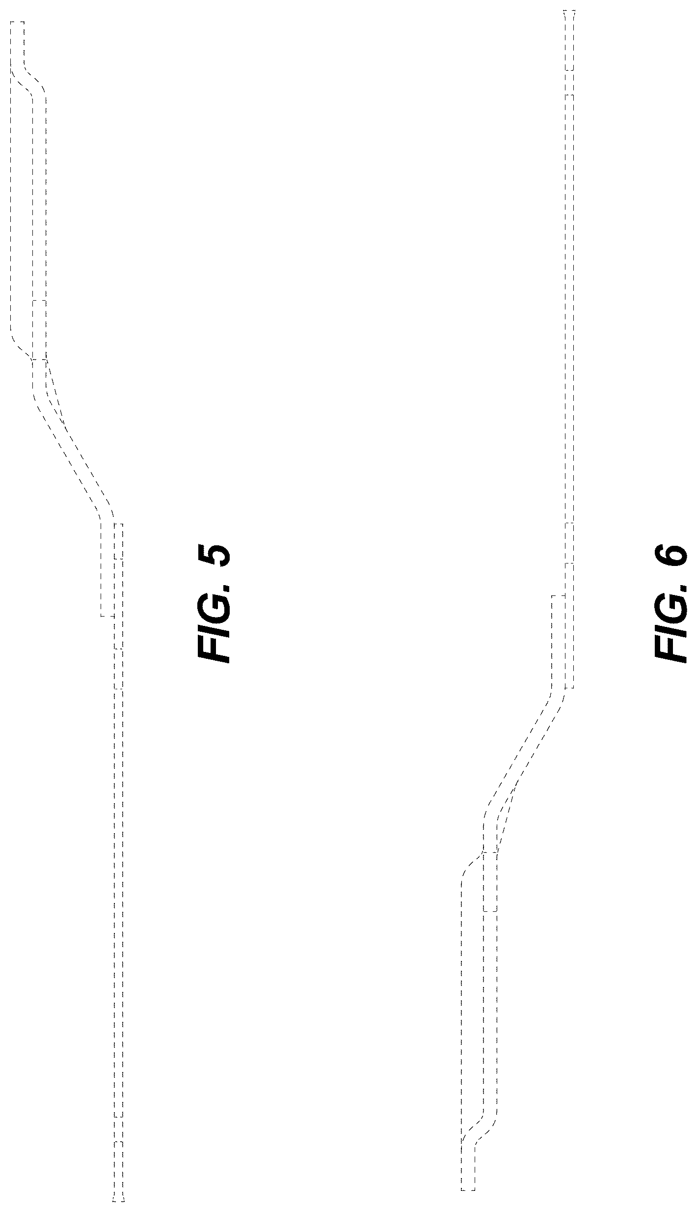 Patent USD1123548 Figure 4 – Blade