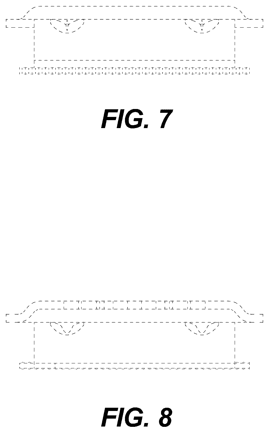 Patent USD1123548 Figure 5 – Blade