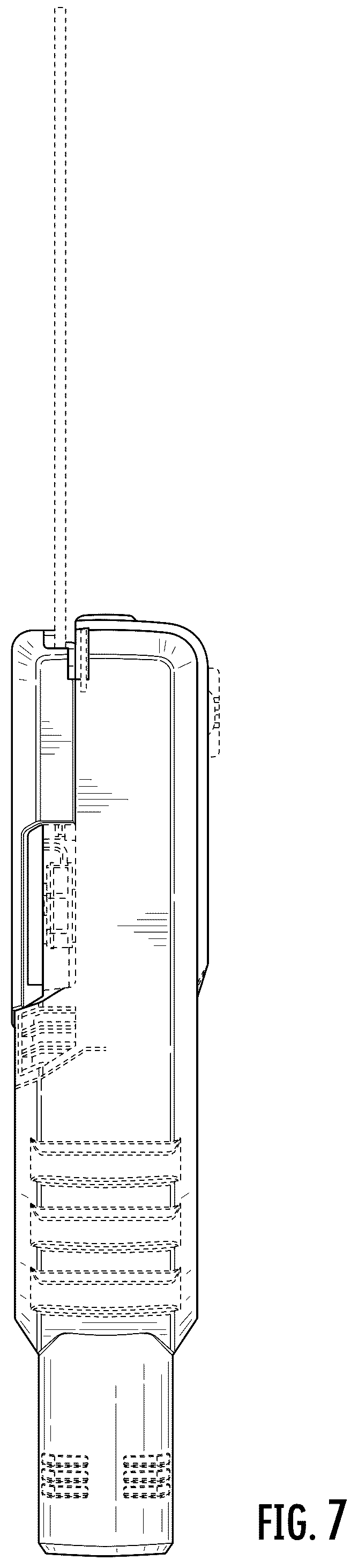 Patent USD1123552 Figure 6 – Chainsaw