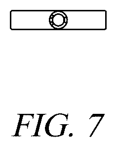 Patent USD1123553 Figure 7 – Stake driver bit and stake set