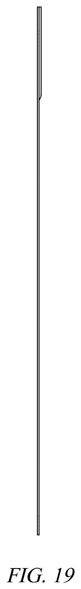 Patent USD1123553 Figure 19 – Stake driver bit and stake set