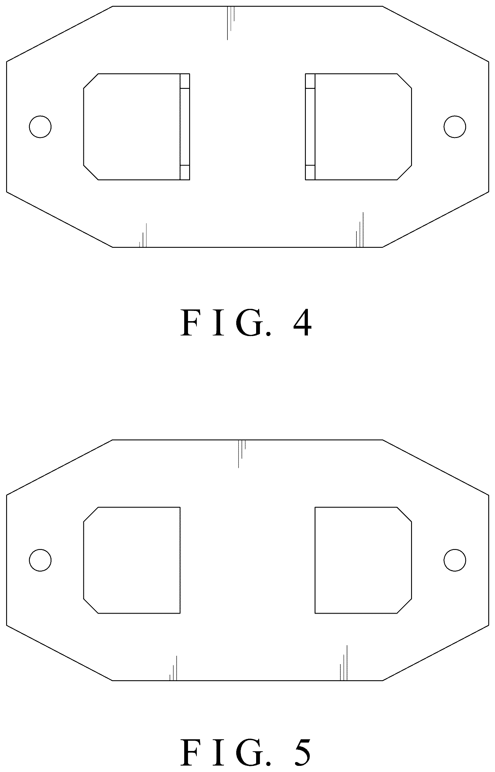 Patent USD1123554 Figure 3 – Crimper holder stand