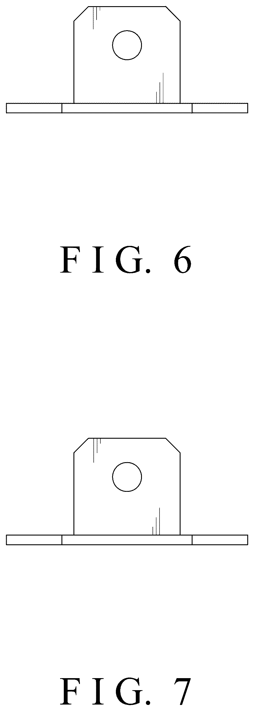 Patent USD1123554 Figure 4 – Crimper holder stand