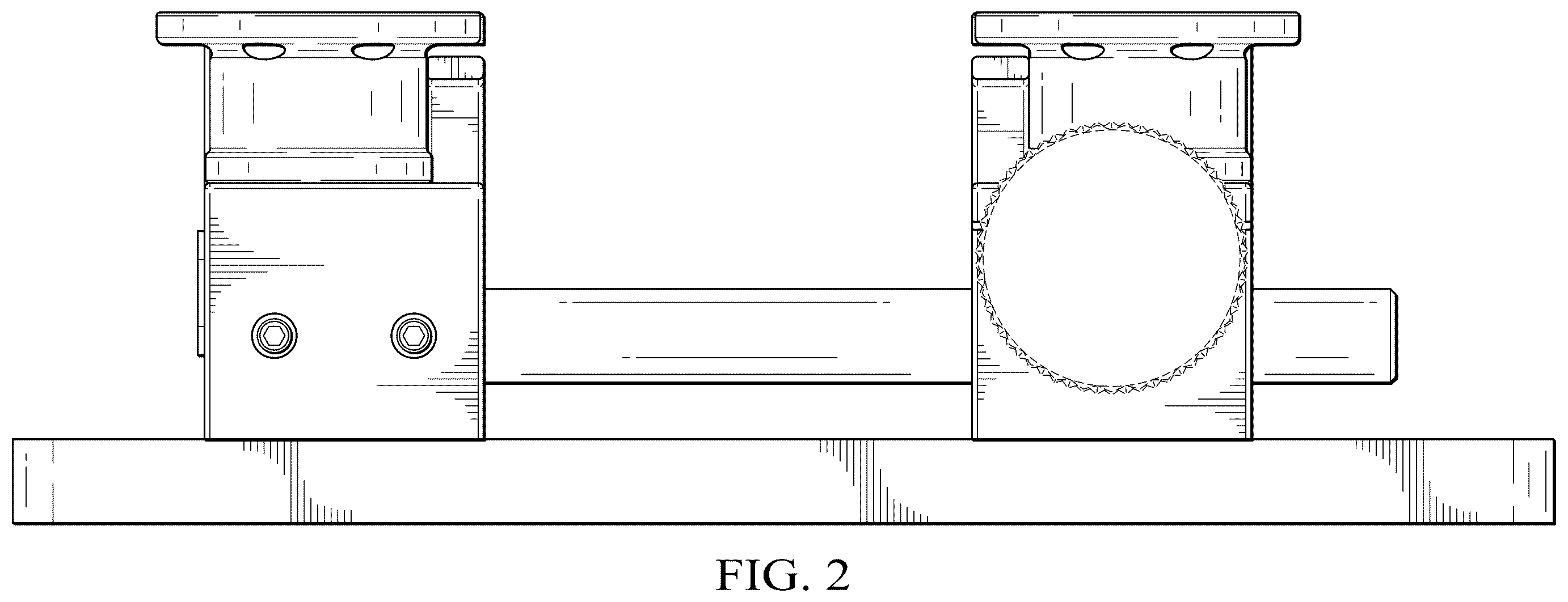 Patent USD1123555 Figure 2 – Edge beveler