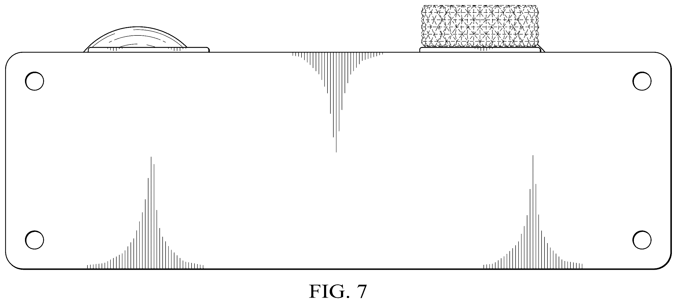 Patent USD1123555 Figure 6 – Edge beveler