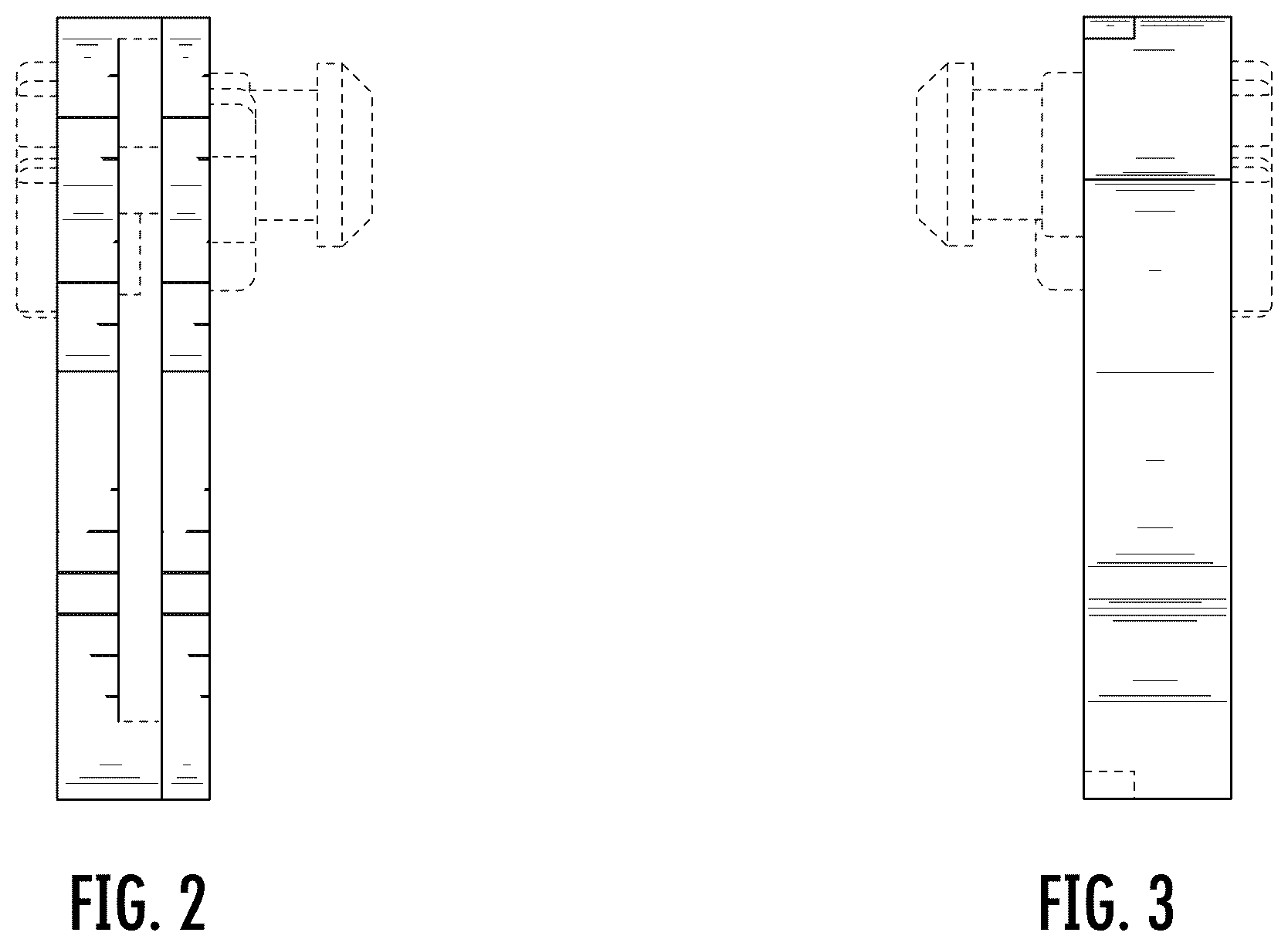 Patent USD1123558 Figure 2 – Knife blade holder