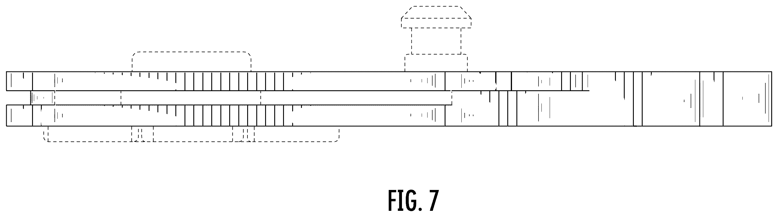 Patent USD1123558 Figure 6 – Knife blade holder
