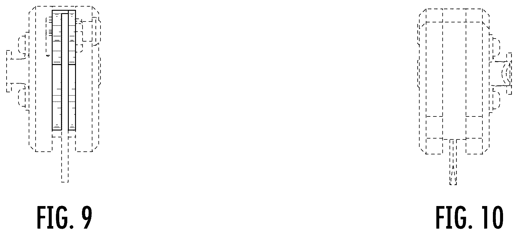 Patent USD1123558 Figure 8 – Knife blade holder