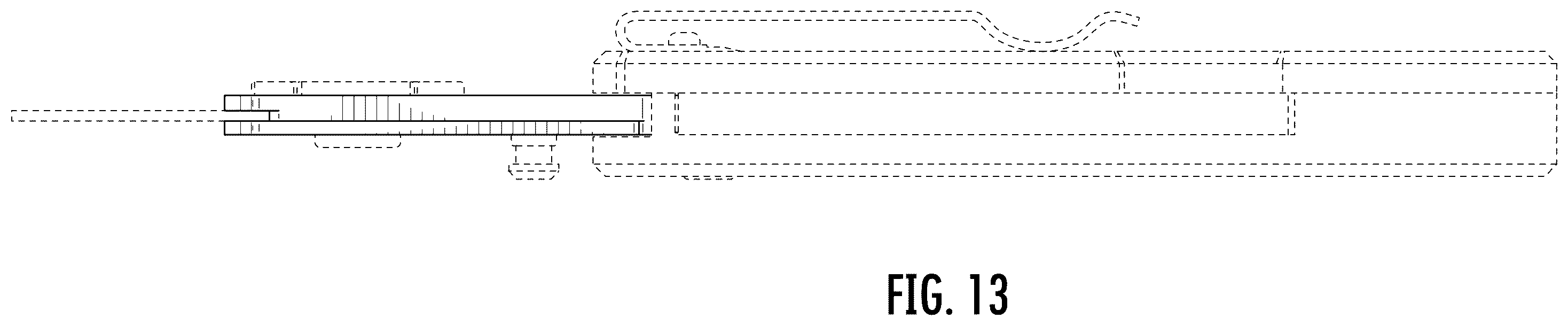 Patent USD1123558 Figure 11 – Knife blade holder