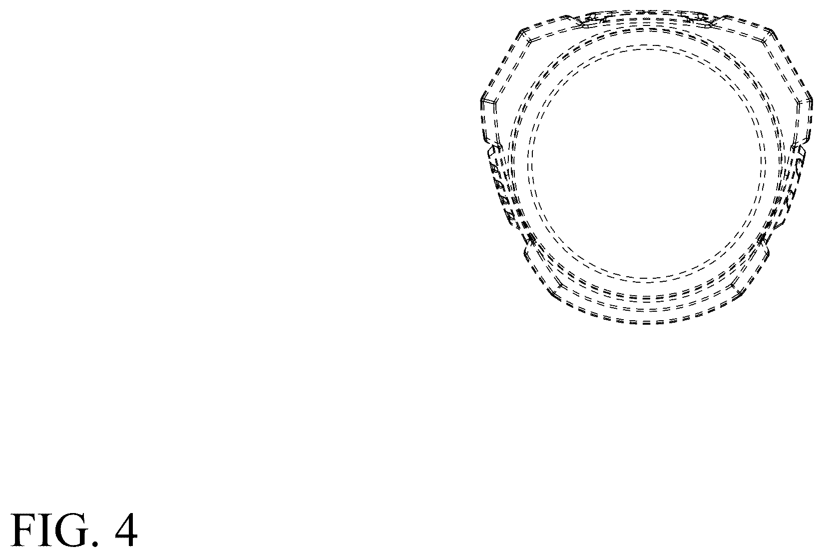 Patent USD1123559 Figure 4 – Tool handle