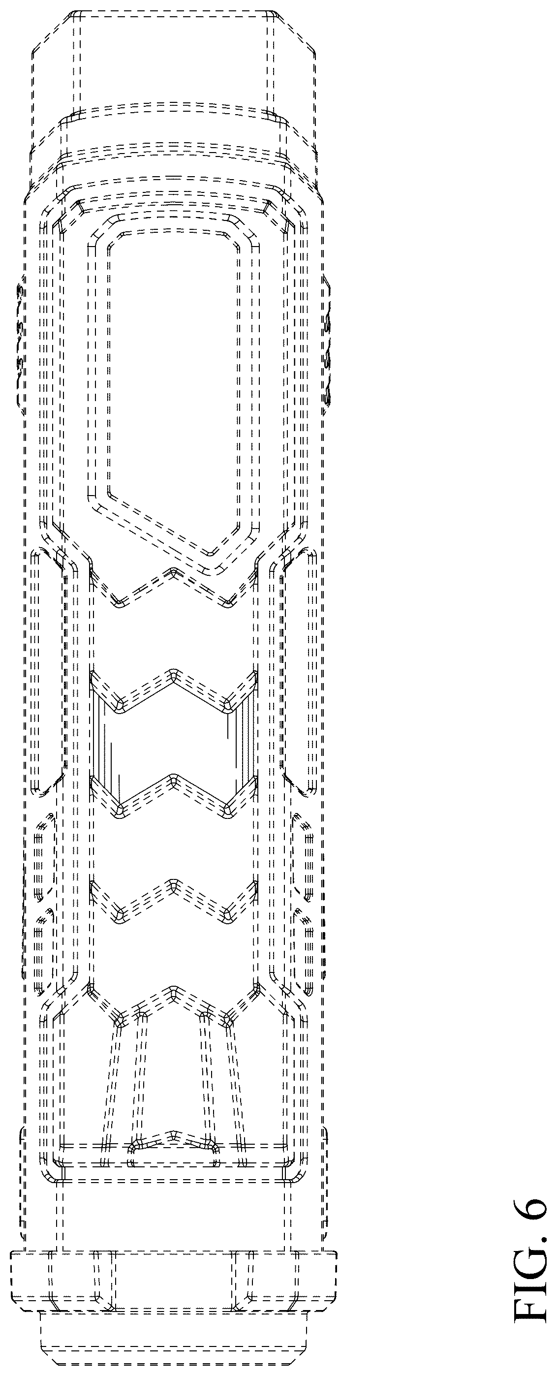 Patent USD1123559 Figure 6 – Tool handle