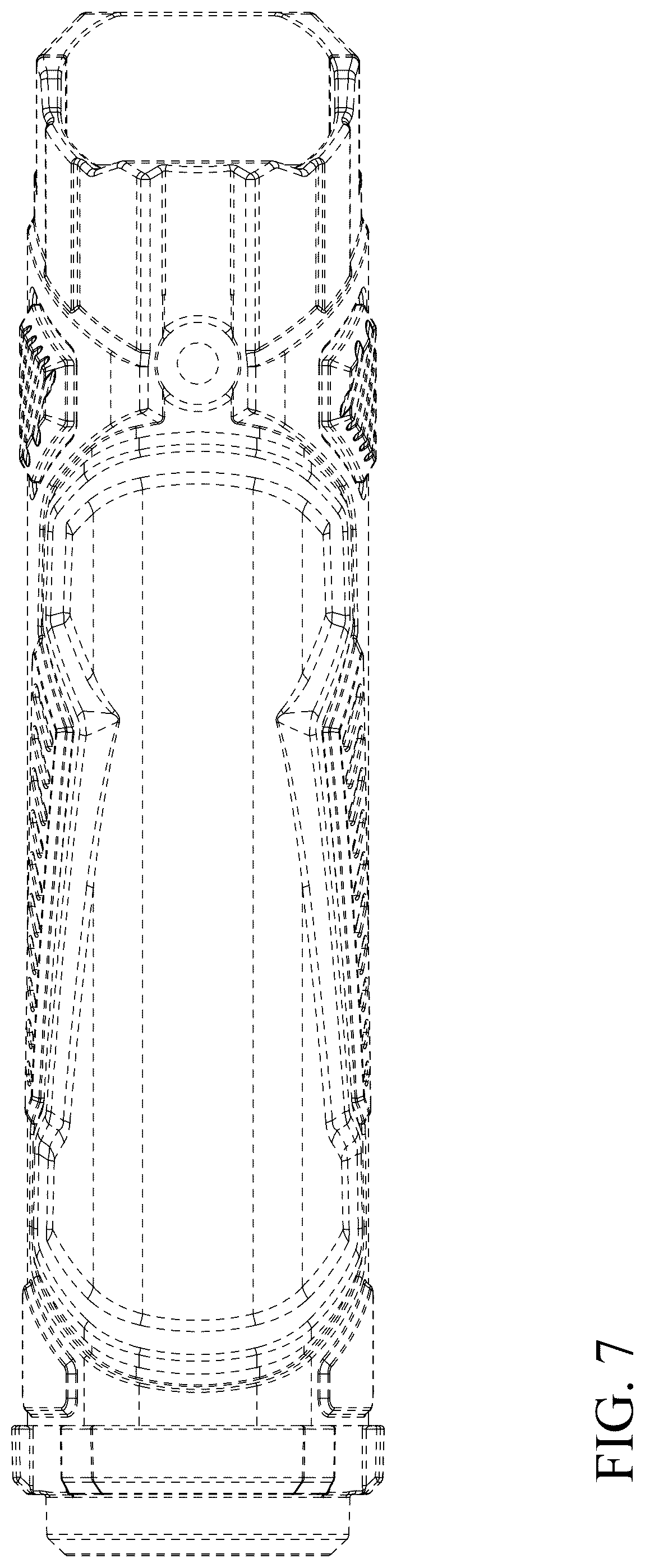 Patent USD1123559 Figure 7 – Tool handle
